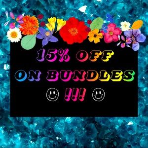 the more 🖤 the merrier